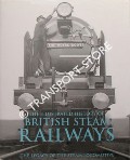 Book cover of The Illustrated History of British Steam Railways  by ROSS, David 